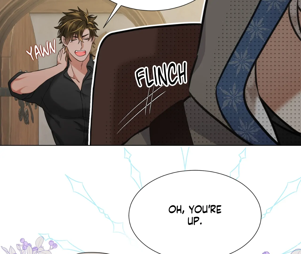 Scent Spark [Official] - Chapter 6 manhwa