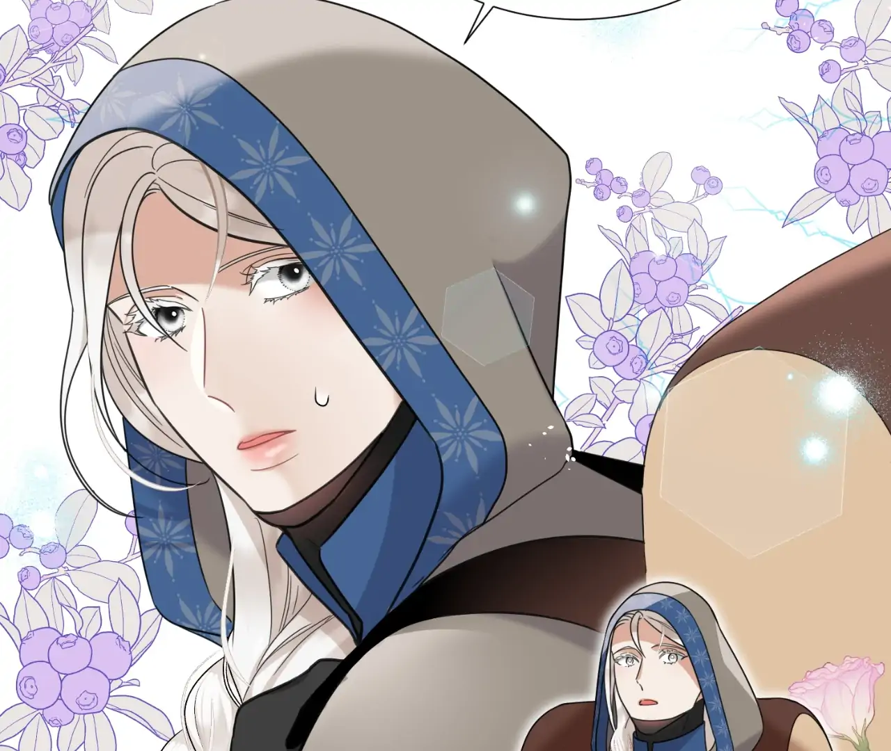 Scent Spark [Official] - Chapter 6 manhwa