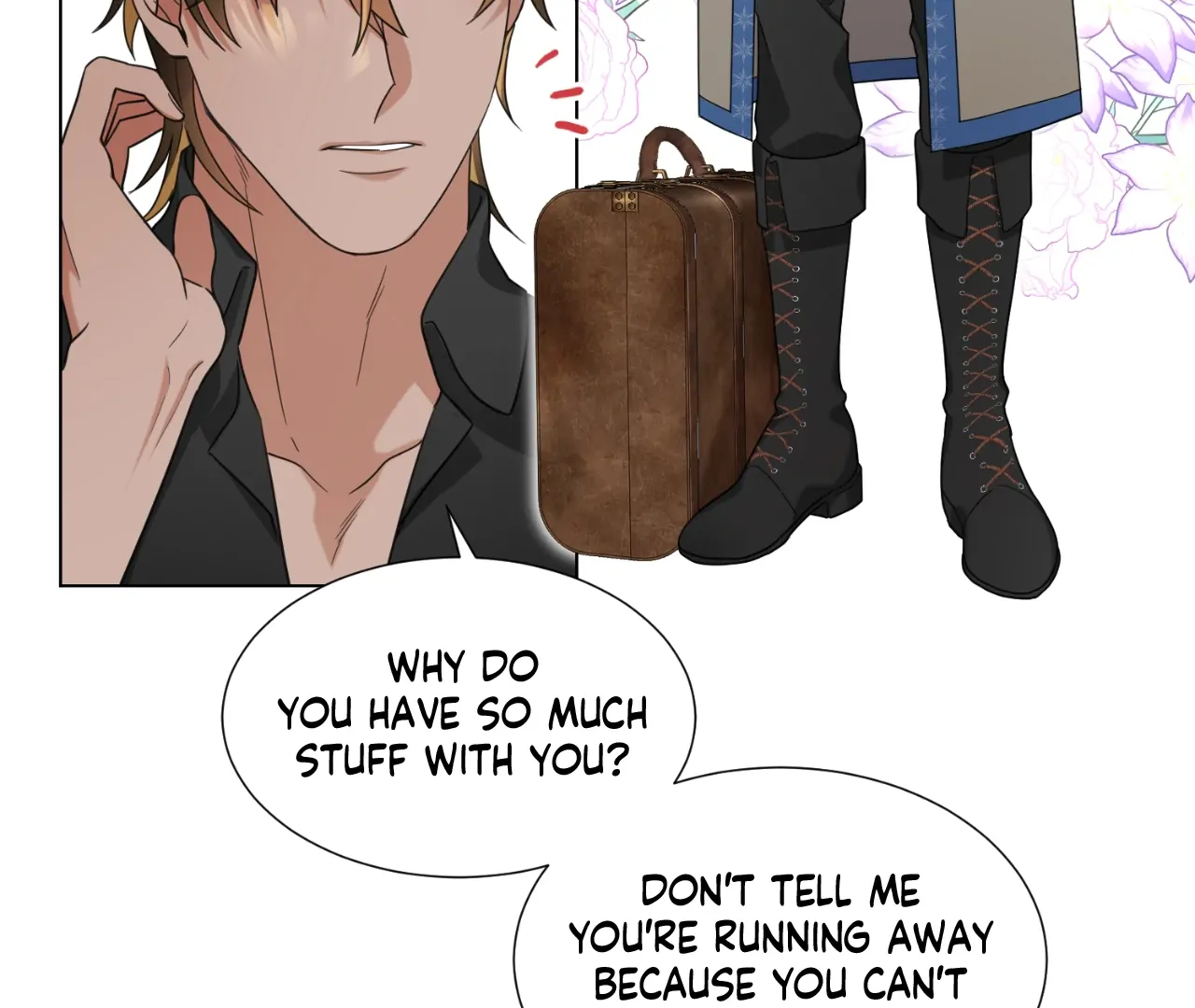 Scent Spark [Official] - Chapter 6 manhwa