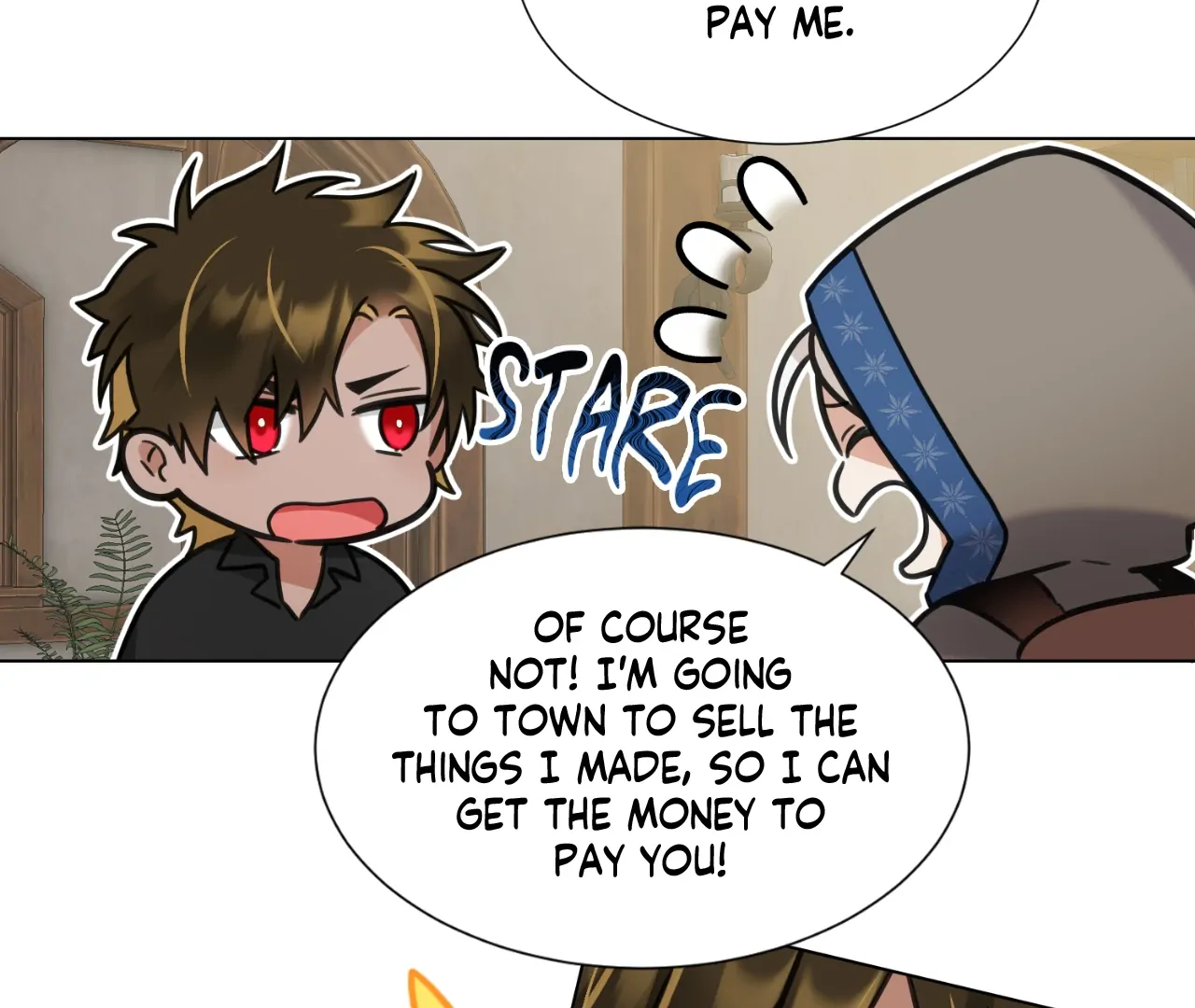 Scent Spark [Official] - Chapter 6 manhwa