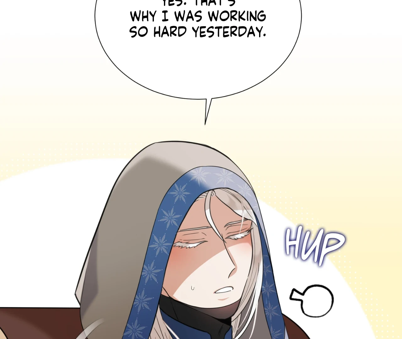 Scent Spark [Official] - Chapter 6 manhwa