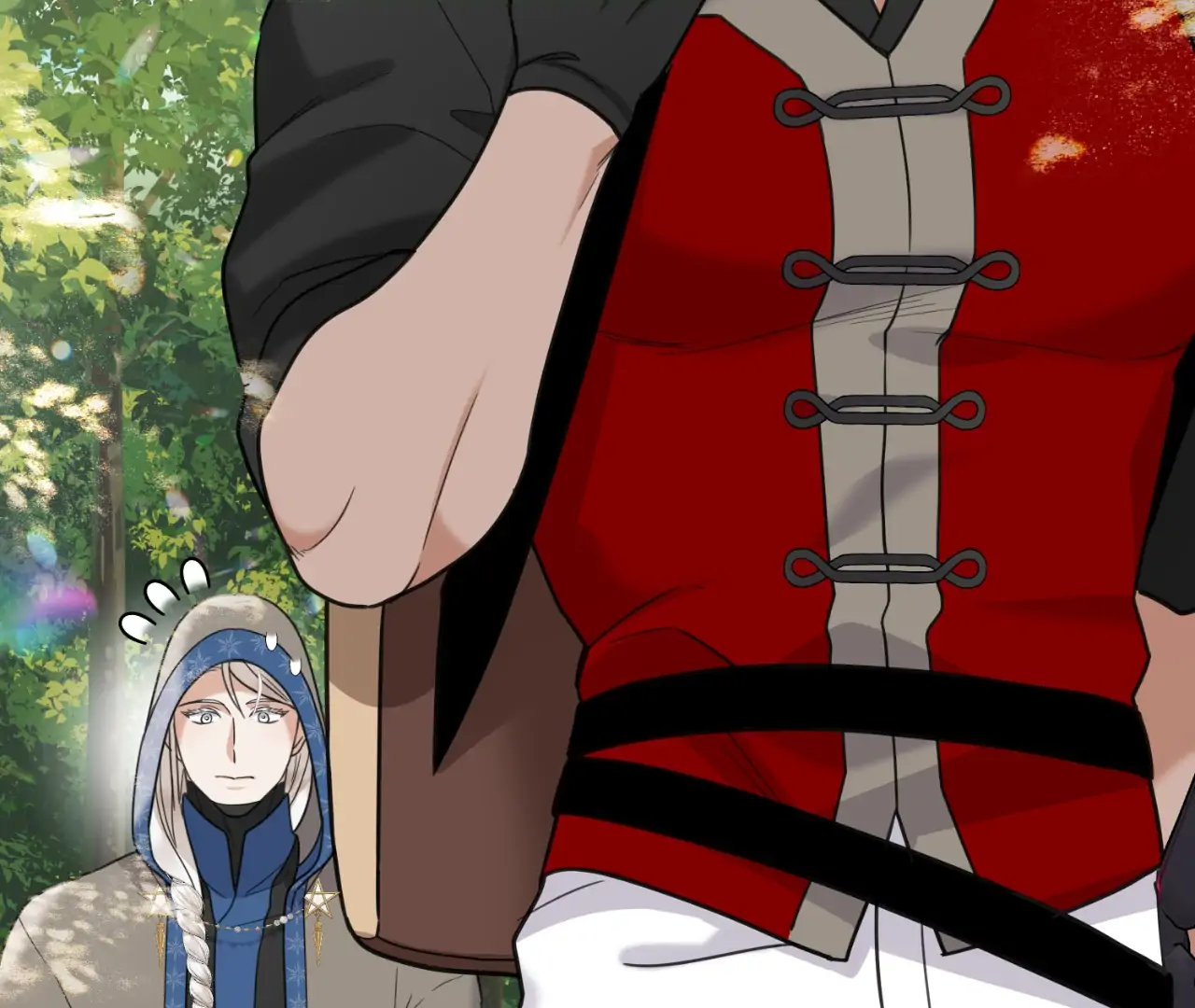 Scent Spark [Official] - Chapter 6 manhwa