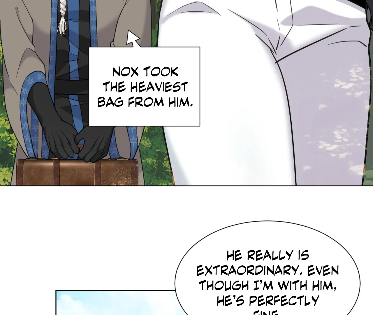 Scent Spark [Official] - Chapter 6 manhwa