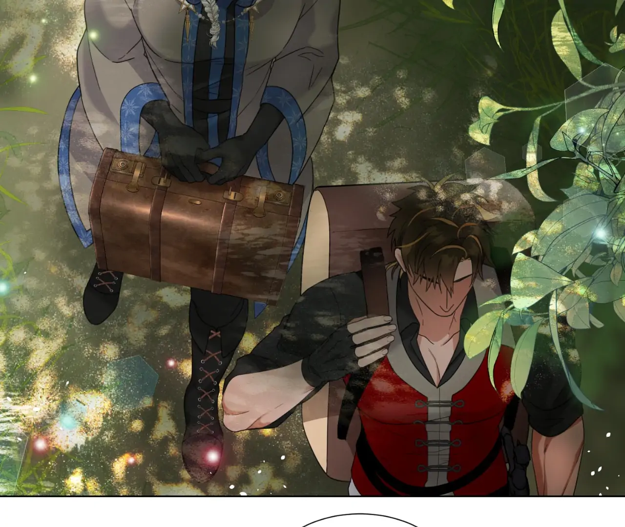 Scent Spark [Official] - Chapter 6 manhwa