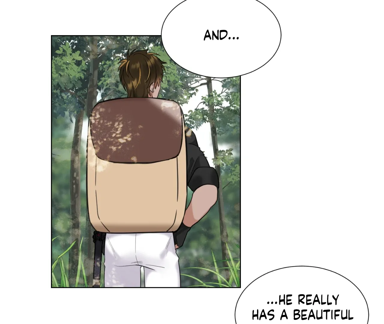 Scent Spark [Official] - Chapter 6 manhwa