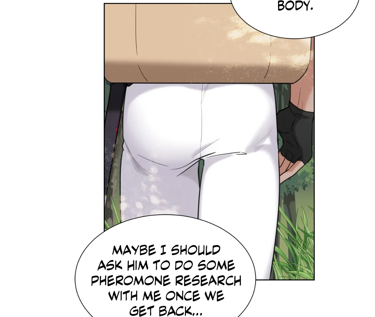 Scent Spark [Official] - Chapter 6 manhwa