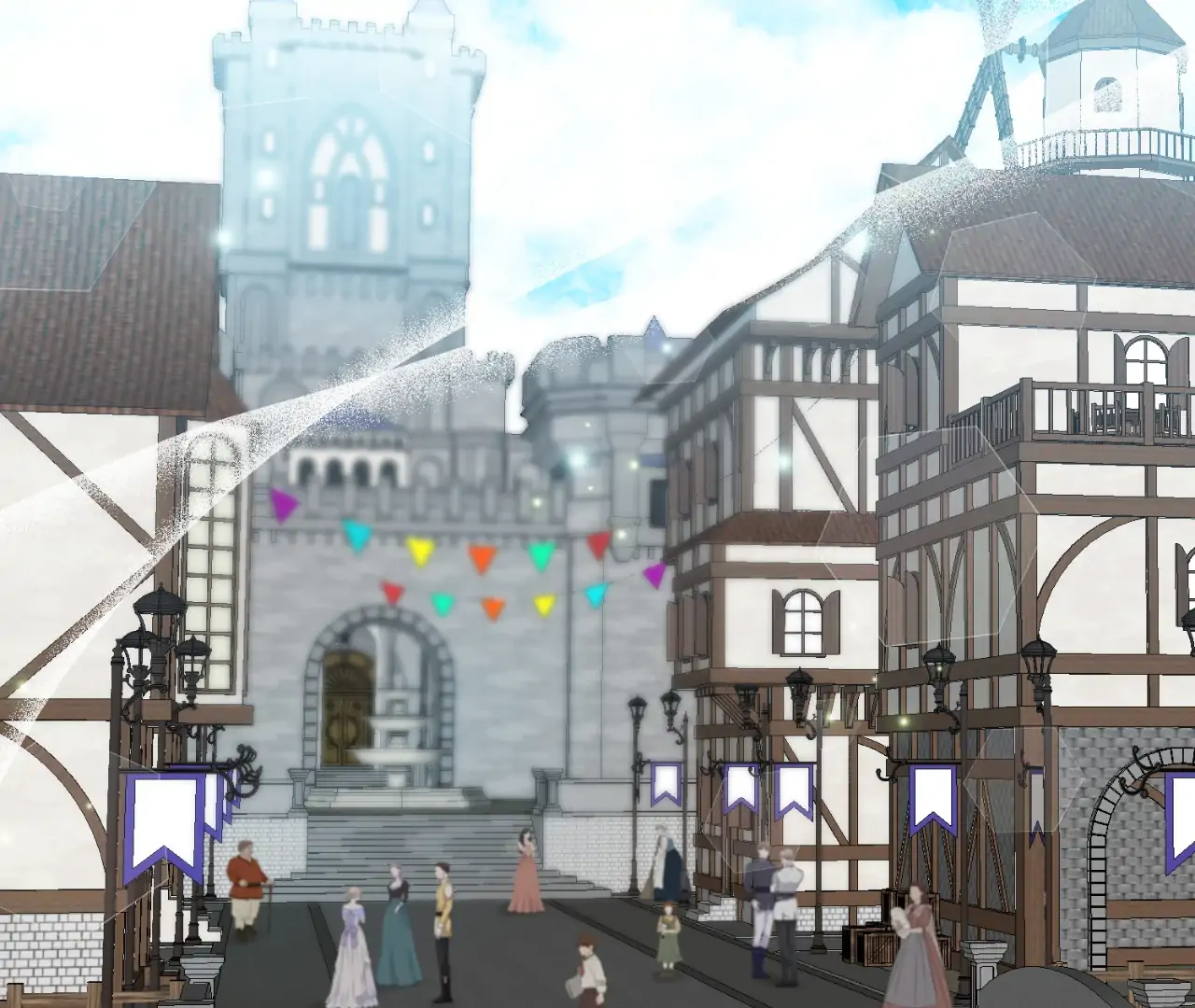 Scent Spark [Official] - Chapter 6 manhwa