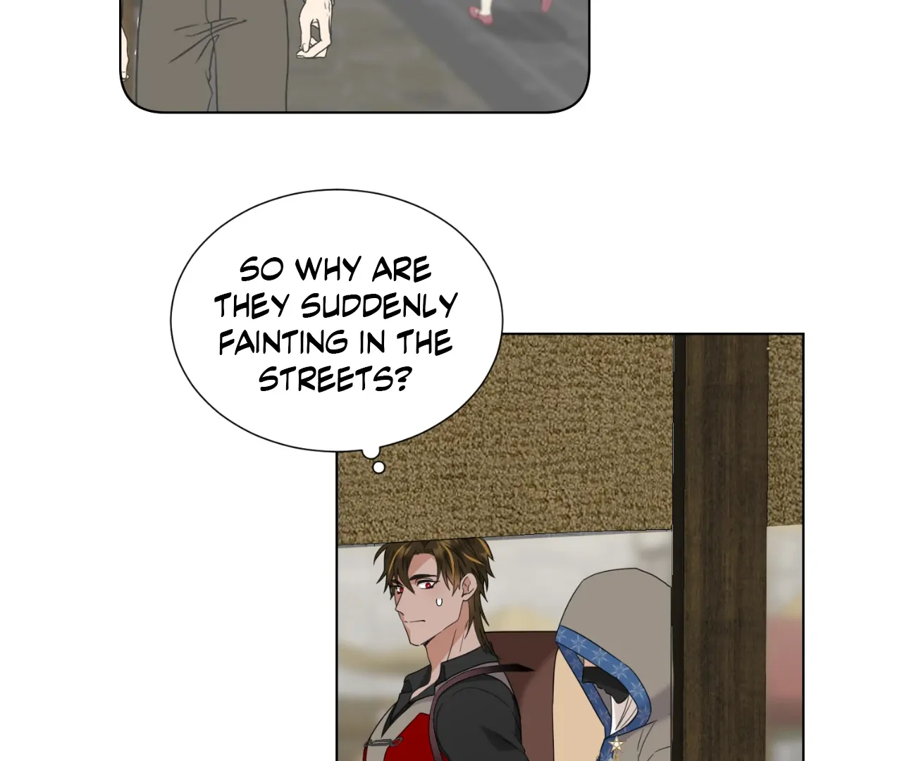 Scent Spark [Official] - Chapter 6 manhwa