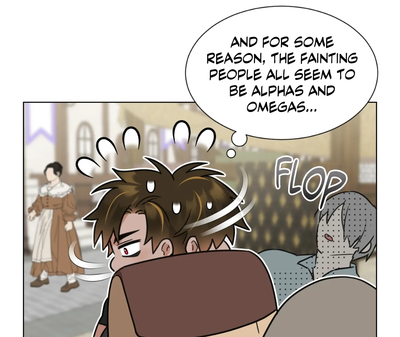 Scent Spark [Official] - Chapter 6 manhwa