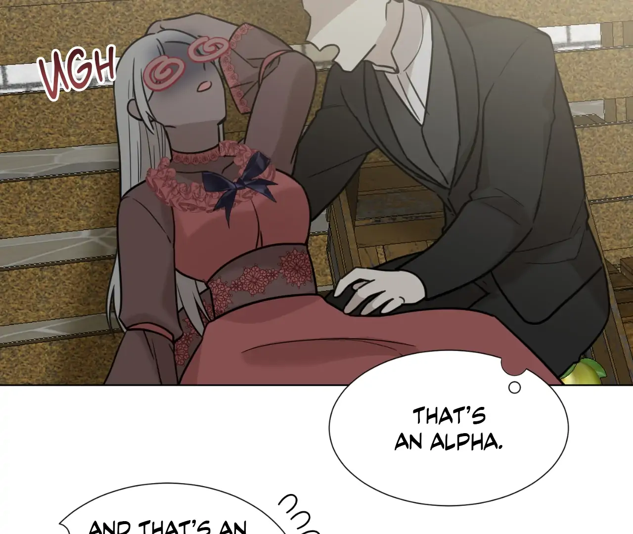 Scent Spark [Official] - Chapter 6 manhwa