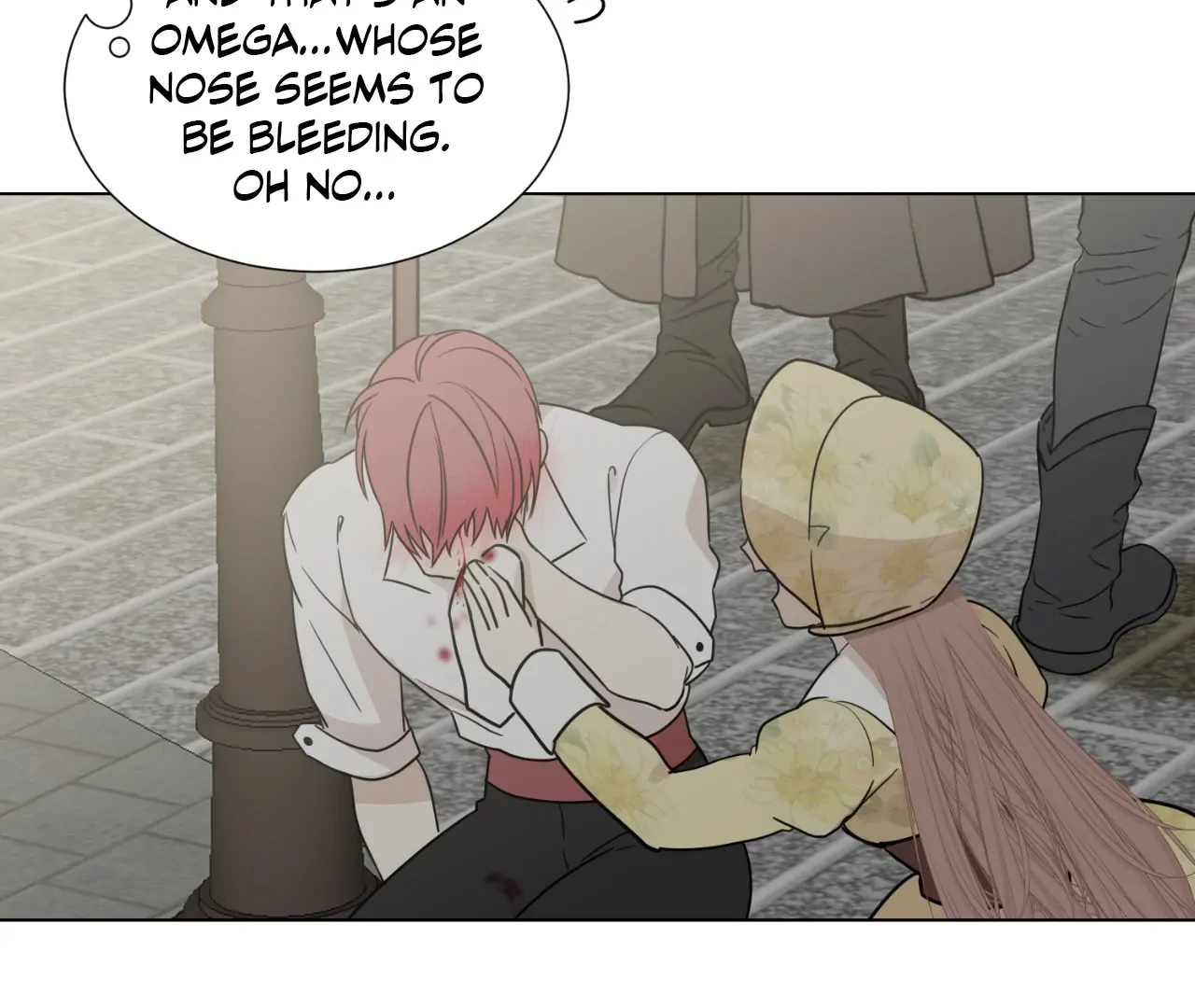 Scent Spark [Official] - Chapter 6 manhwa