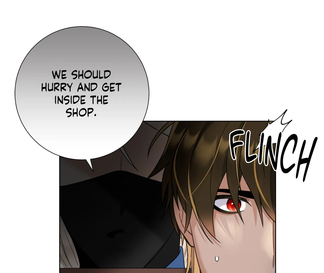 Scent Spark [Official] - Chapter 6 manhwa