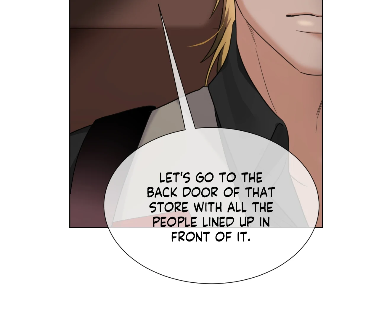 Scent Spark [Official] - Chapter 6 manhwa