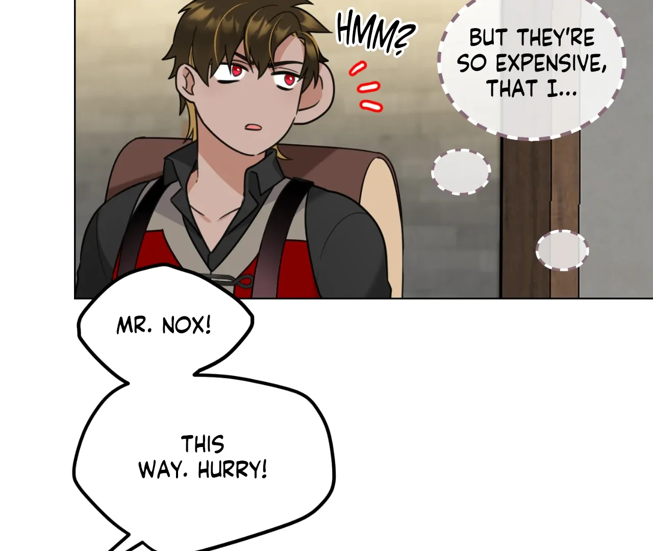 Scent Spark [Official] - Chapter 6 manhwa