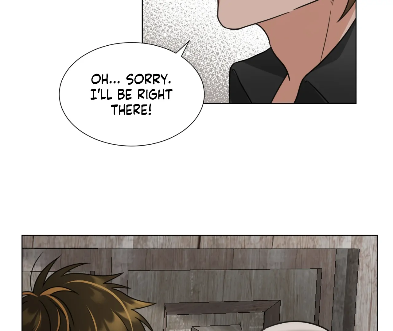 Scent Spark [Official] - Chapter 6 manhwa