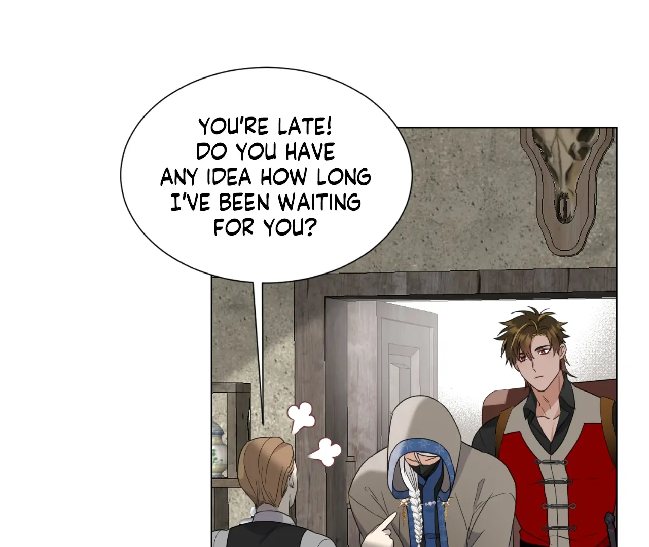 Scent Spark [Official] - Chapter 6 manhwa