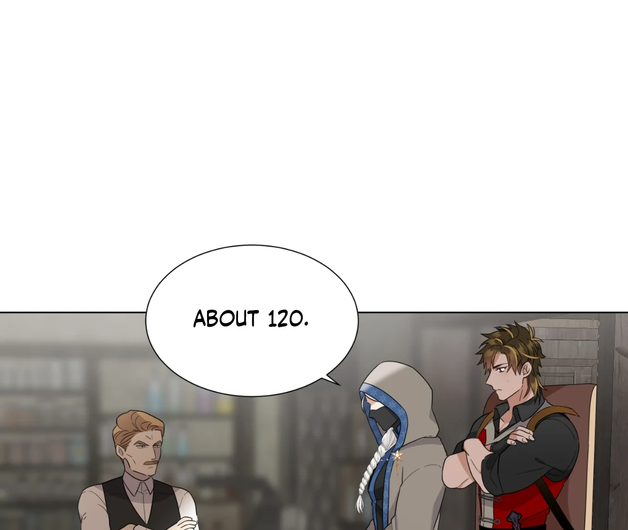 Scent Spark [Official] - Chapter 6 manhwa