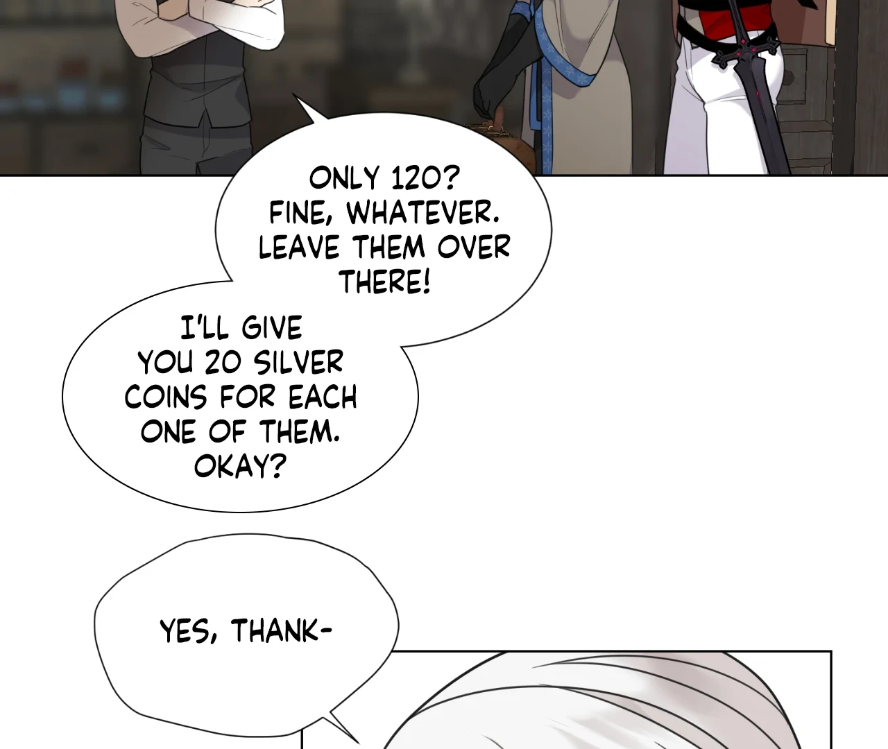 Scent Spark [Official] - Chapter 6 manhwa