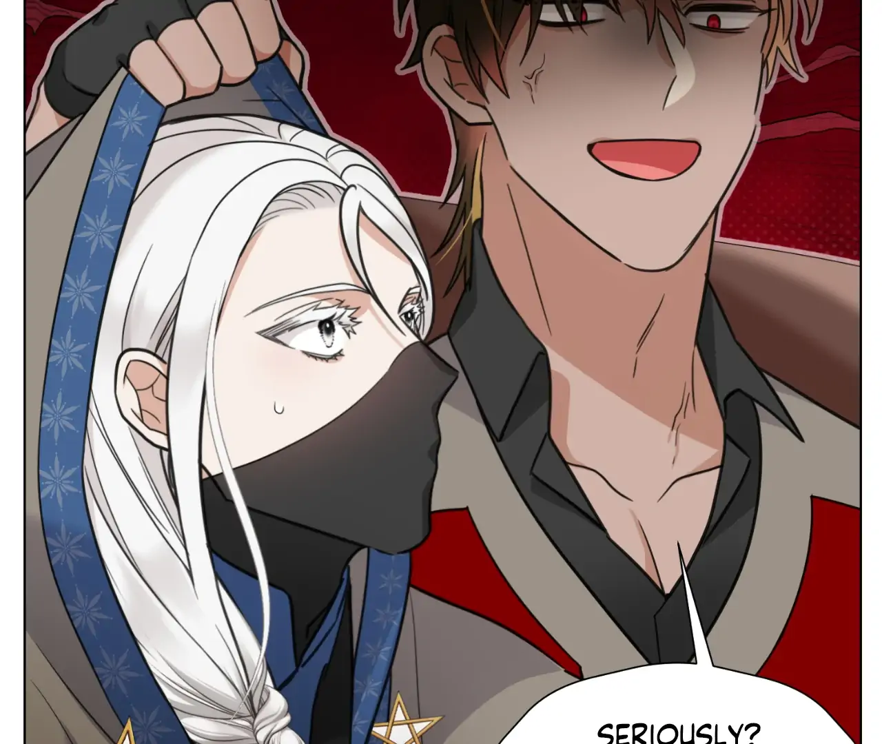 Scent Spark [Official] - Chapter 6 manhwa