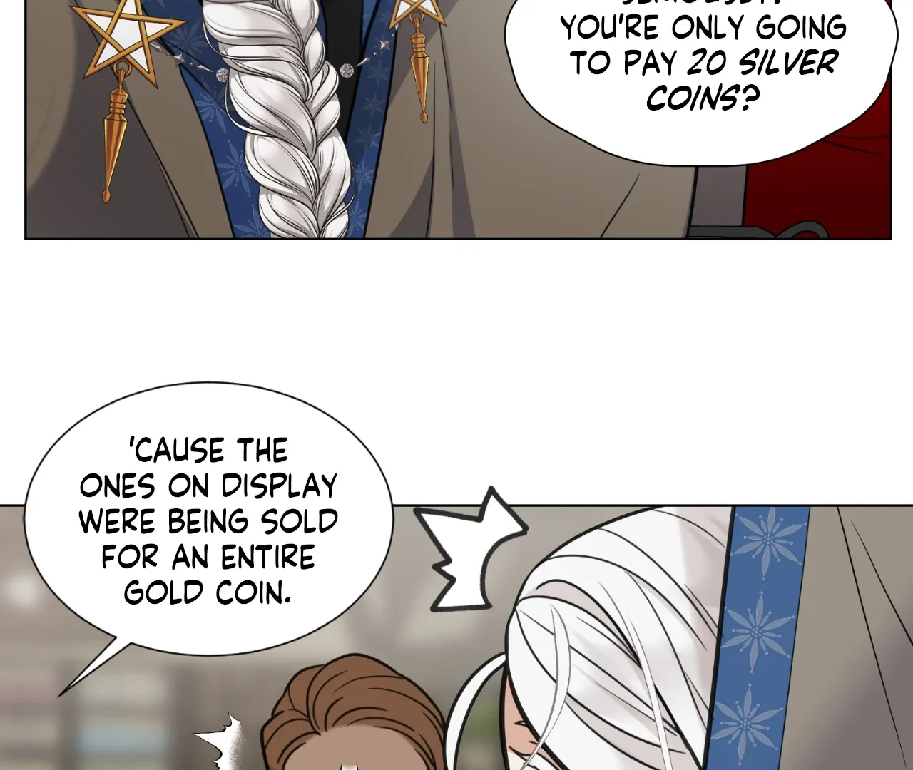 Scent Spark [Official] - Chapter 6 manhwa