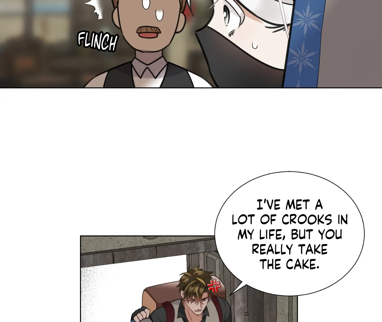 Scent Spark [Official] - Chapter 6 manhwa