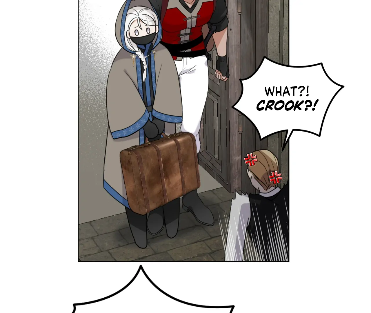 Scent Spark [Official] - Chapter 6 manhwa