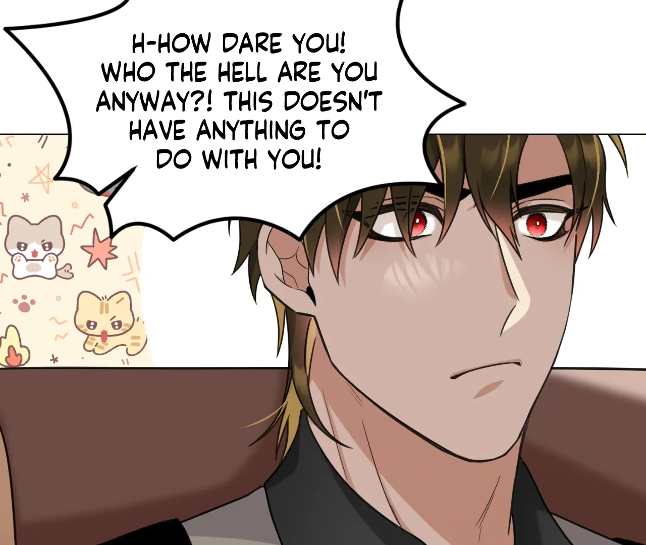 Scent Spark [Official] - Chapter 6 manhwa