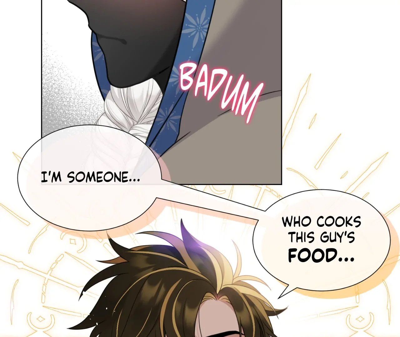 Scent Spark [Official] - Chapter 6 manhwa