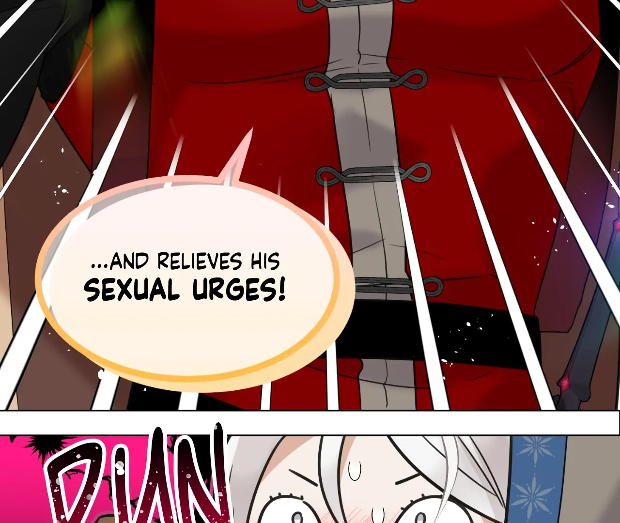 Scent Spark [Official] - Chapter 6 manhwa