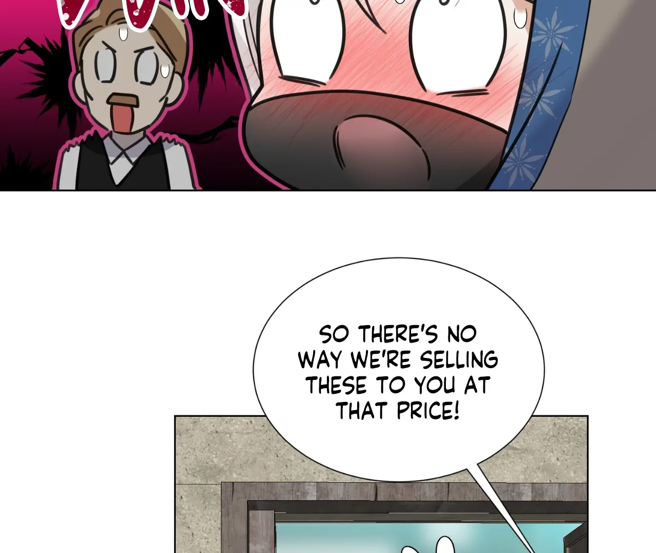 Scent Spark [Official] - Chapter 6 manhwa