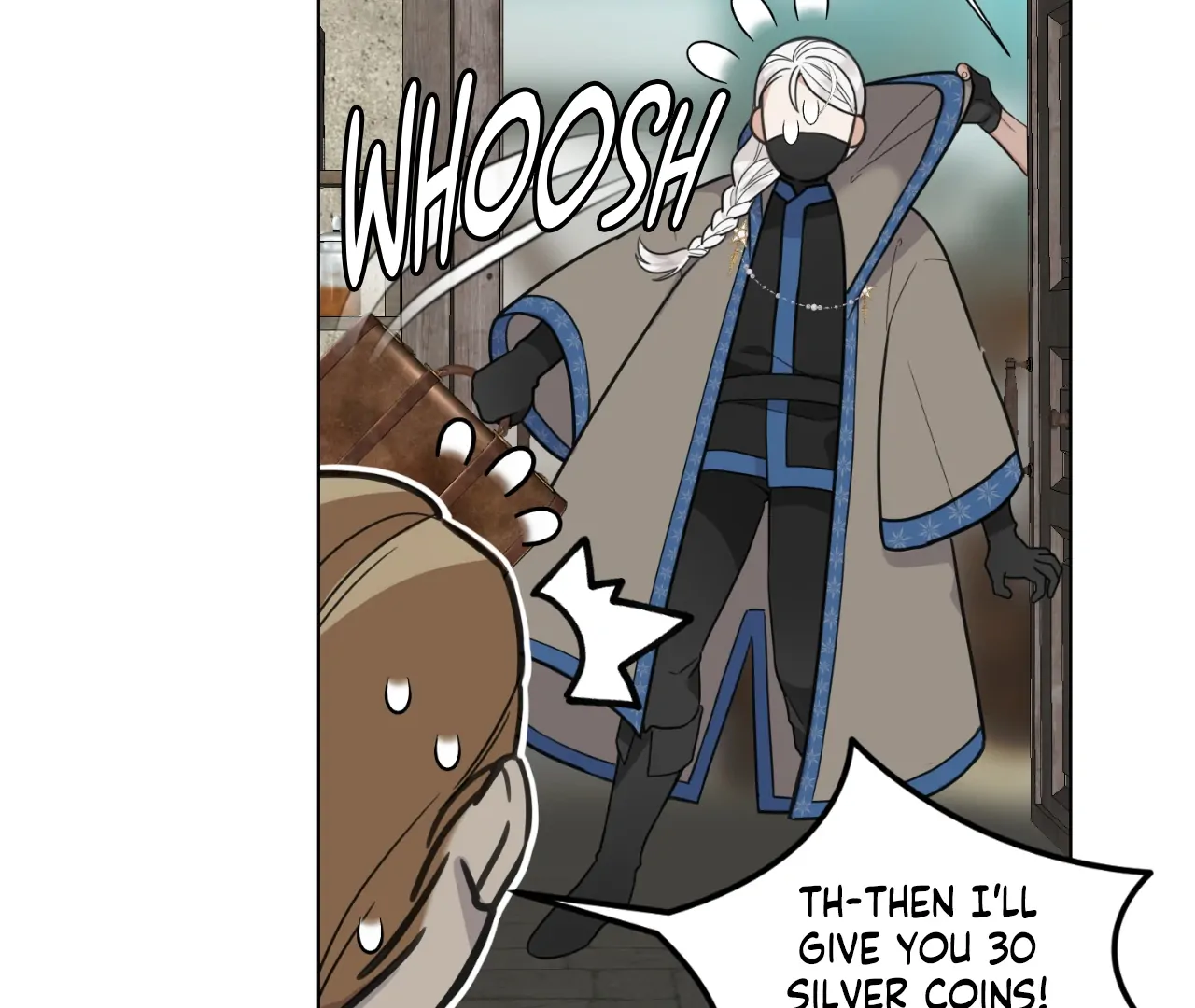 Scent Spark [Official] - Chapter 6 manhwa