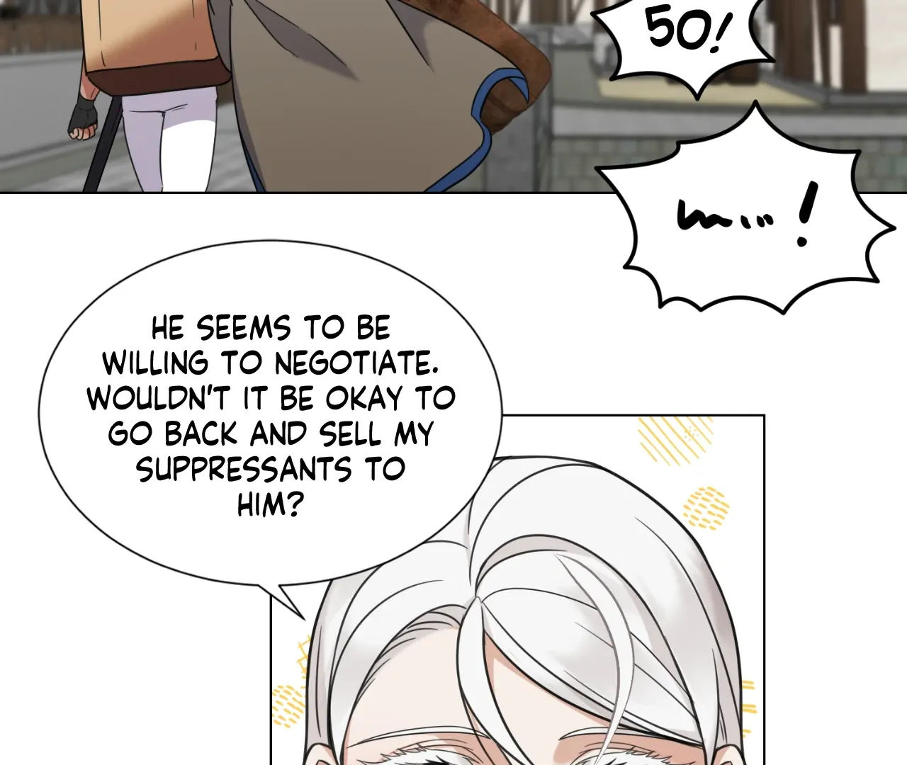 Scent Spark [Official] - Chapter 6 manhwa