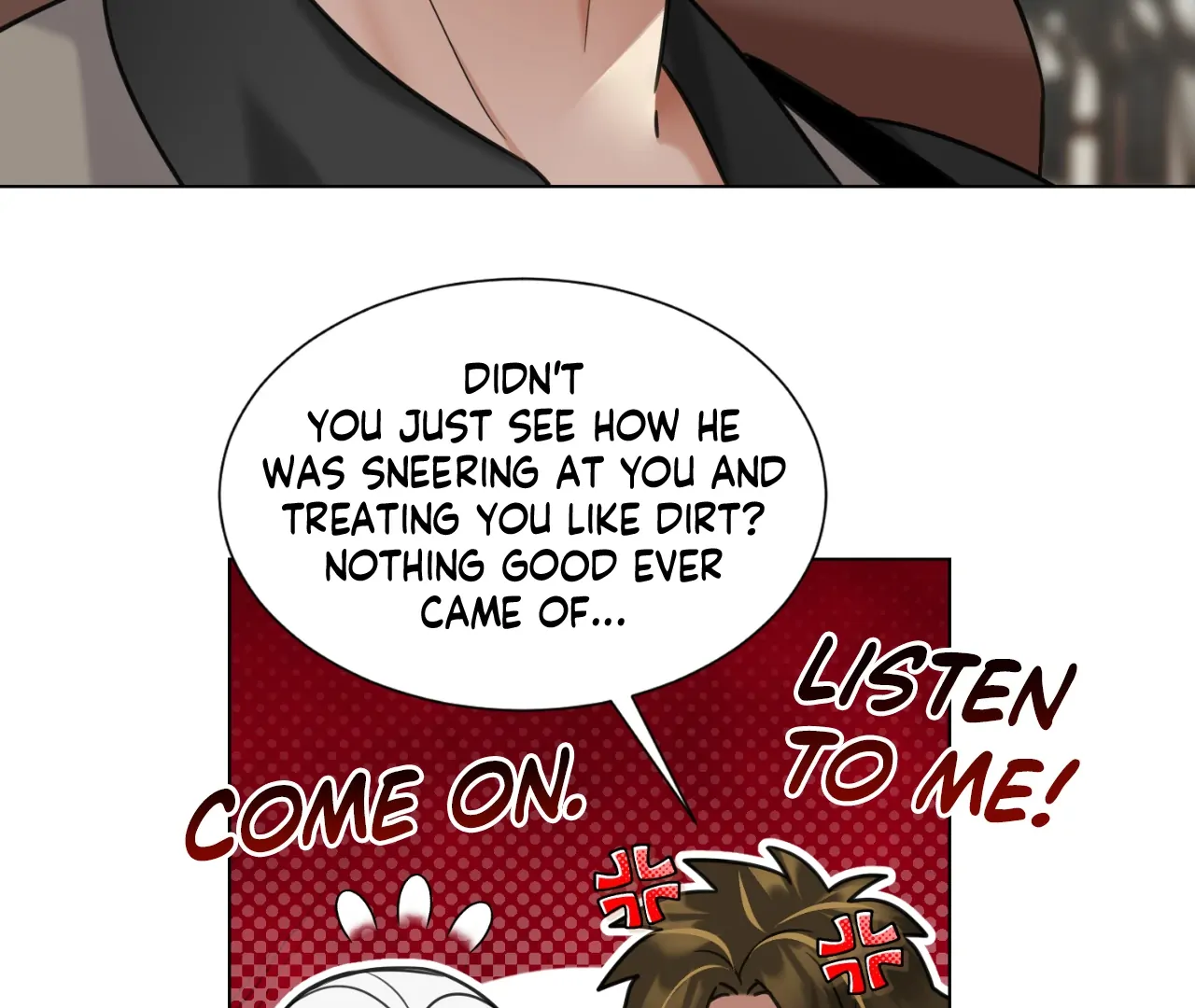 Scent Spark [Official] - Chapter 6 manhwa