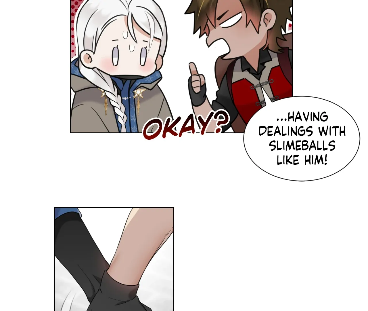 Scent Spark [Official] - Chapter 6 manhwa