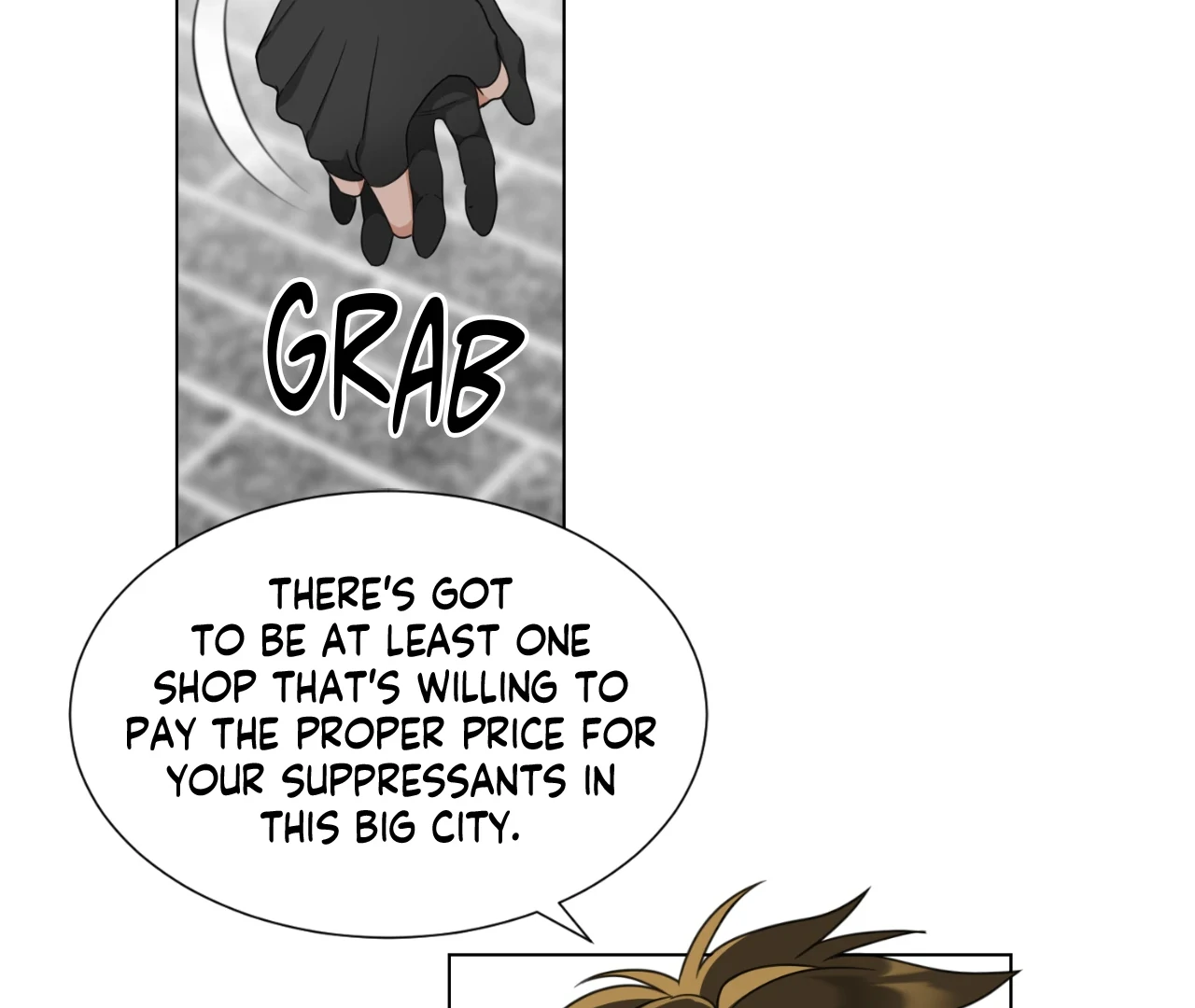 Scent Spark [Official] - Chapter 6 manhwa