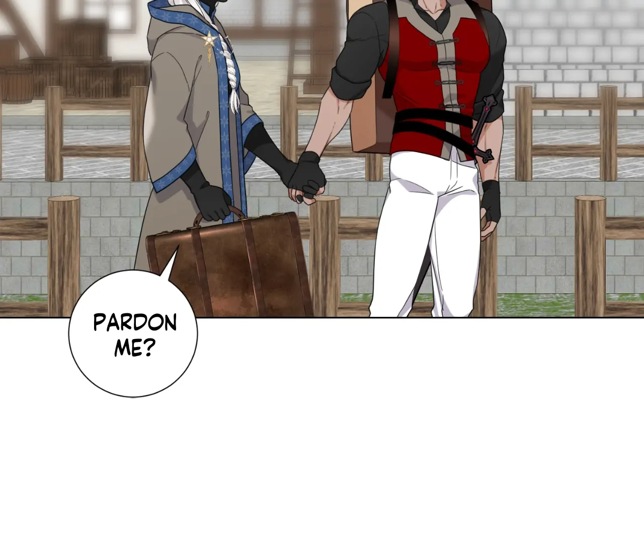 Scent Spark [Official] - Chapter 6 manhwa