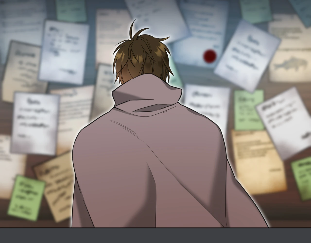 Scent Spark [Official] - Chapter 1 manhwa