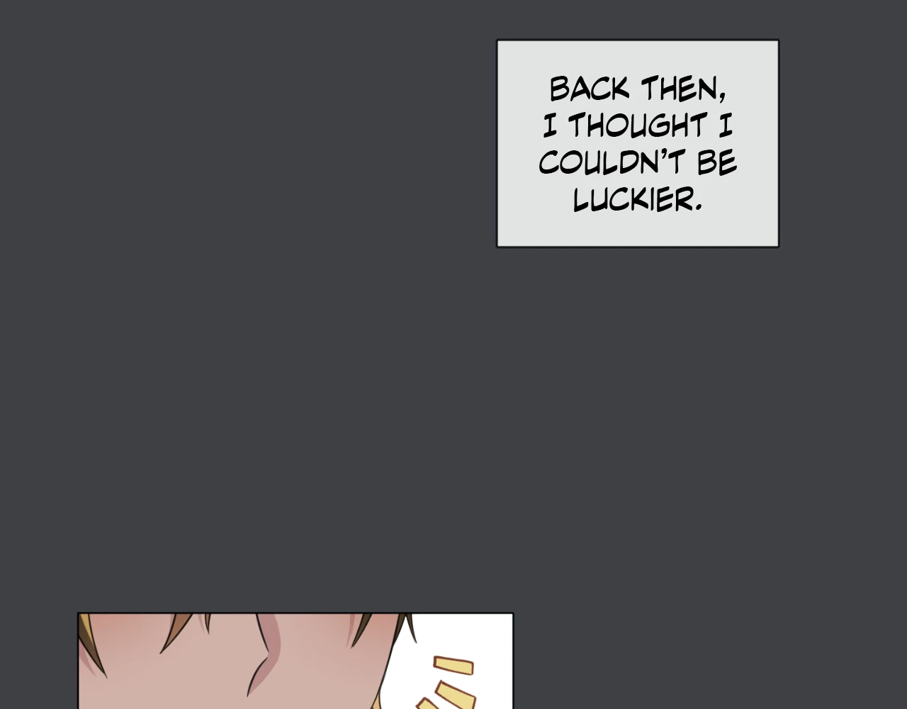 Scent Spark [Official] - Chapter 1 manhwa