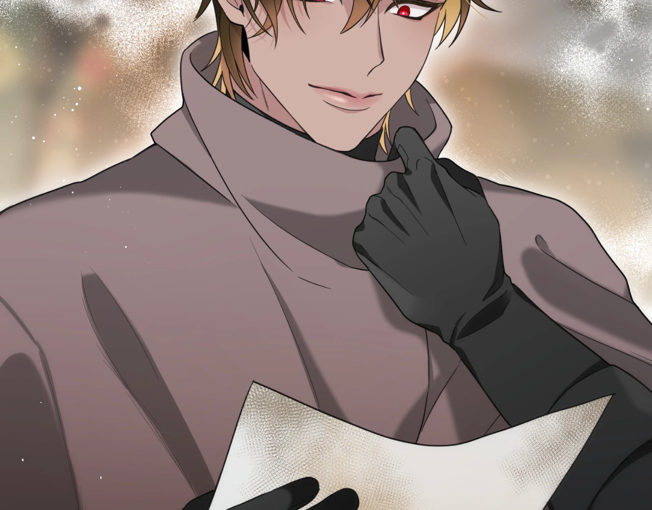 Scent Spark [Official] - Chapter 1 manhwa