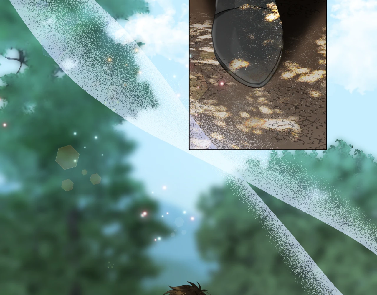 Scent Spark [Official] - Chapter 1 manhwa
