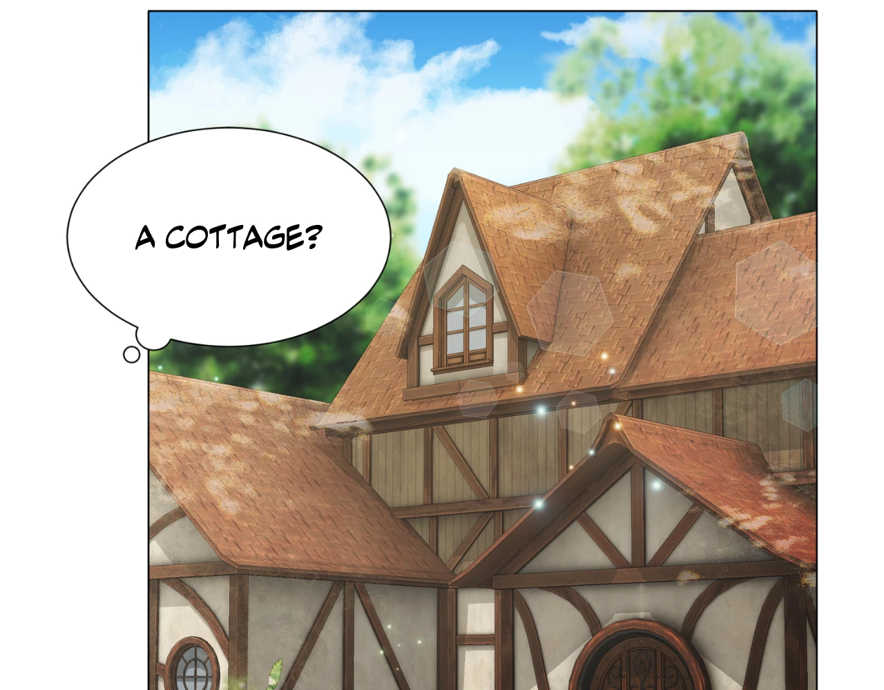 Scent Spark [Official] - Chapter 1 manhwa