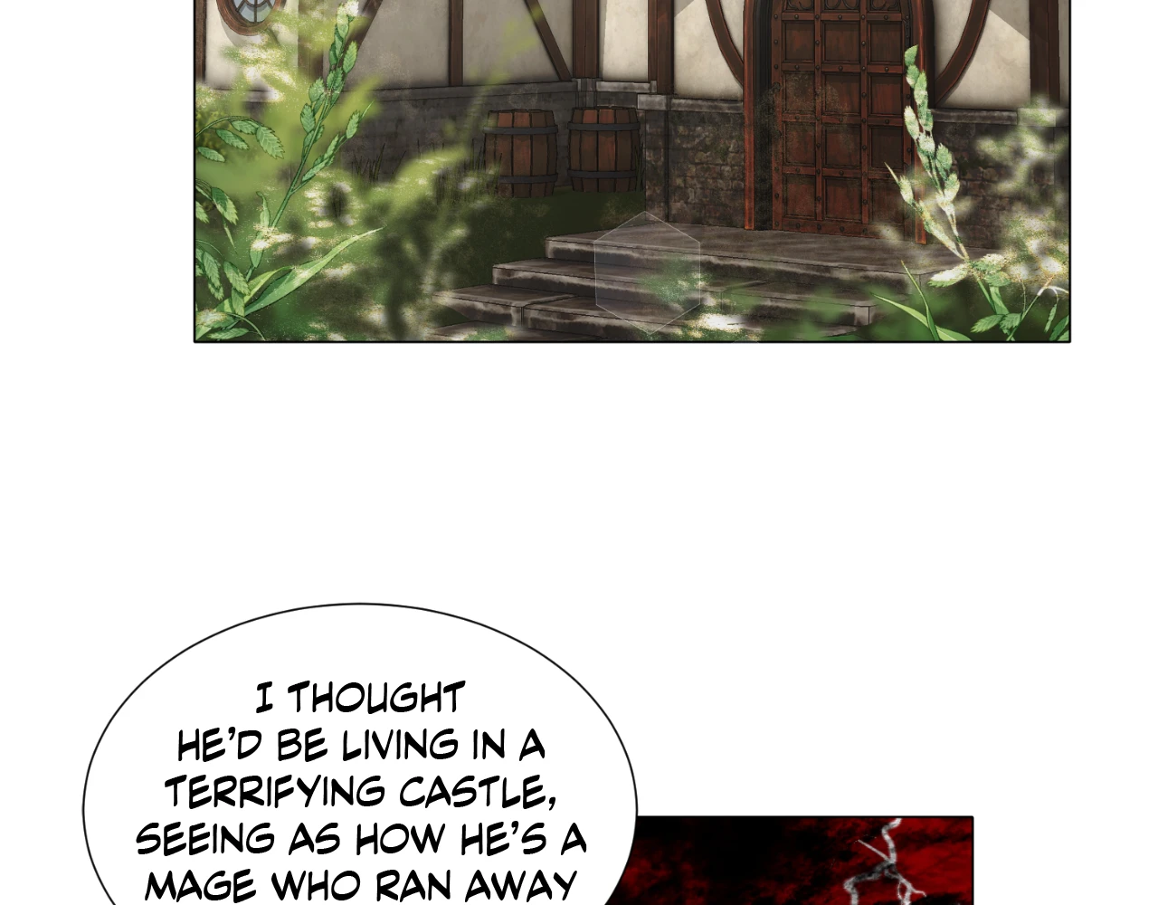 Scent Spark [Official] - Chapter 1 manhwa