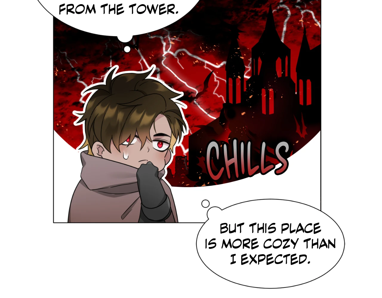 Scent Spark [Official] - Chapter 1 manhwa