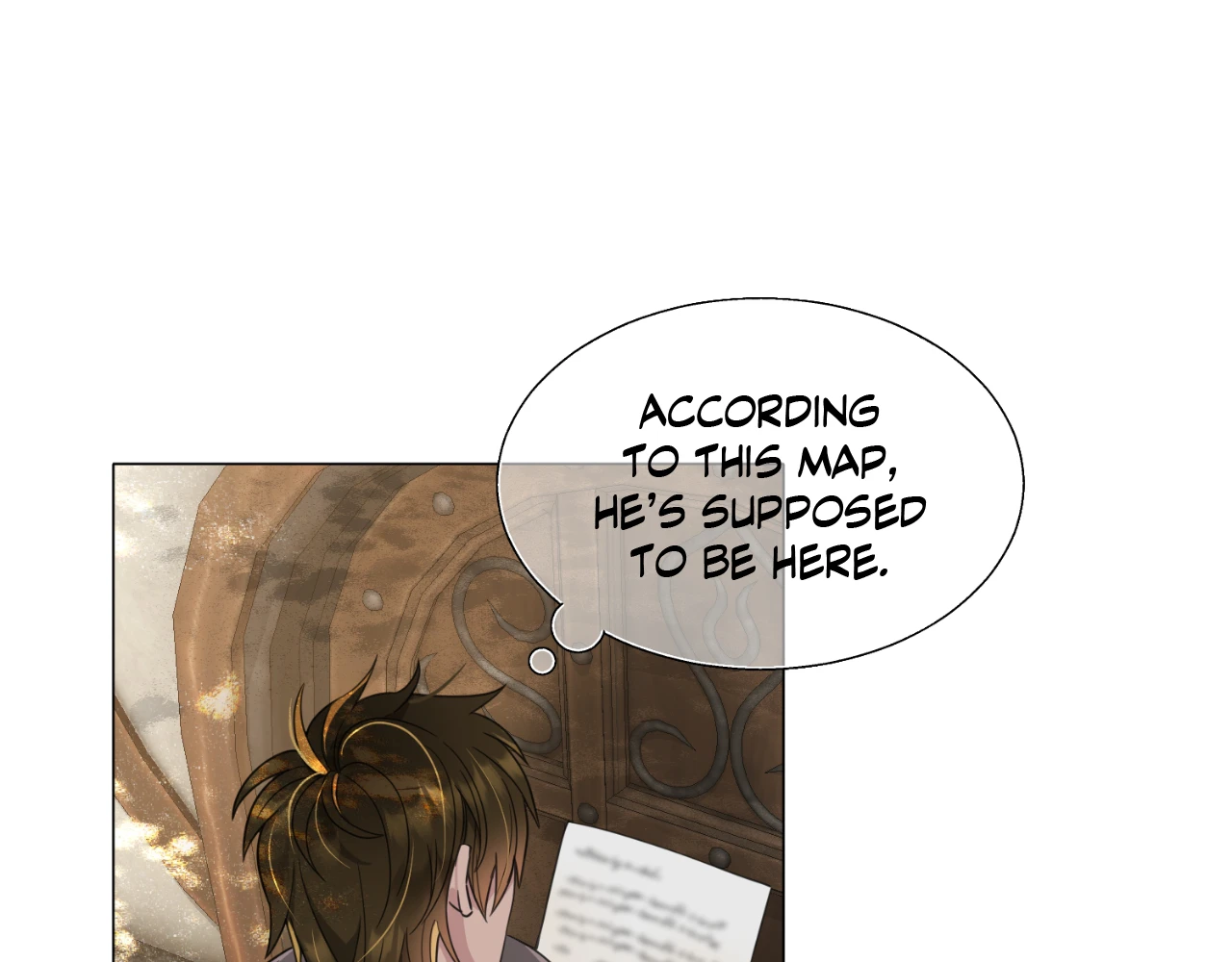 Scent Spark [Official] - Chapter 1 manhwa