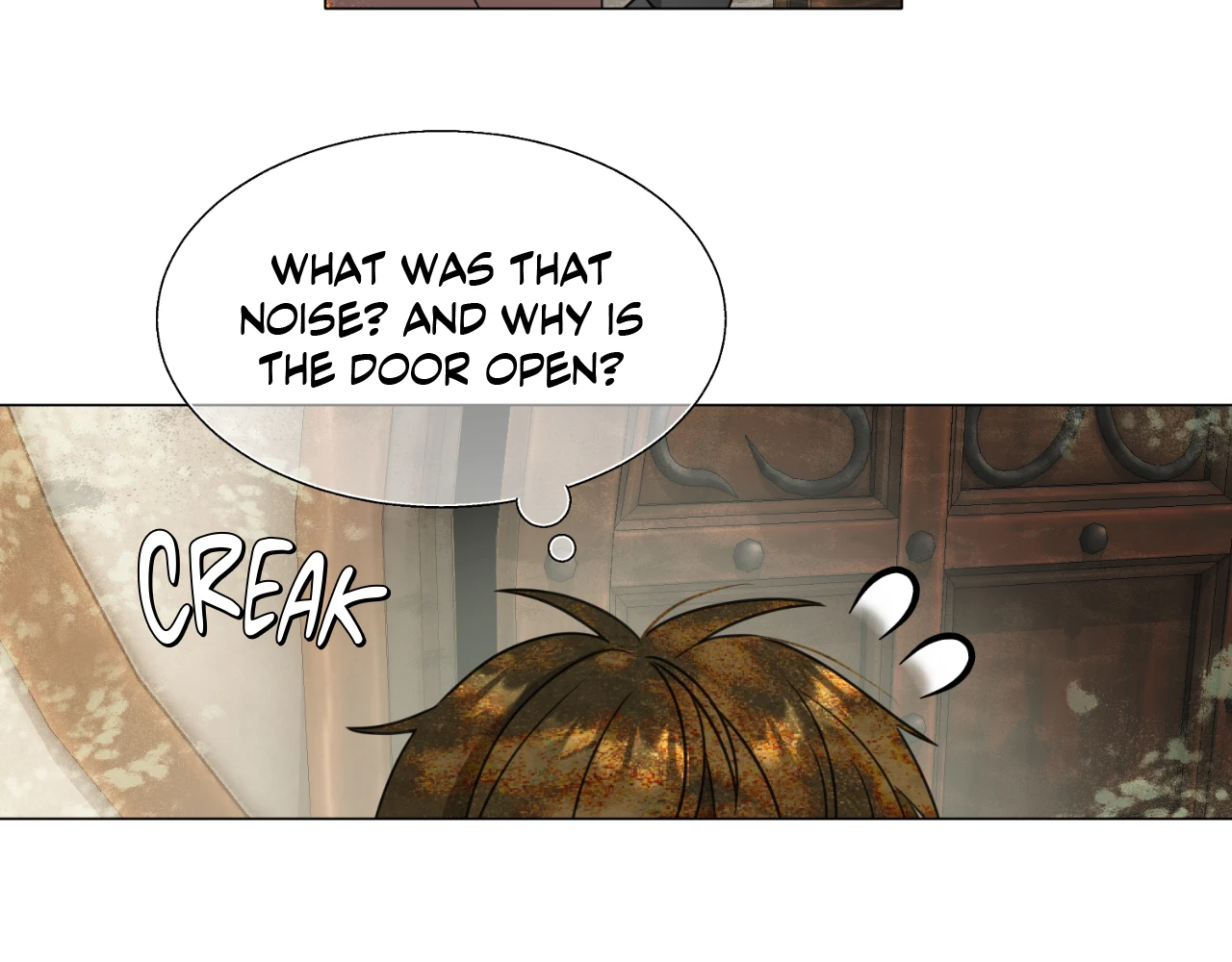 Scent Spark [Official] - Chapter 1 manhwa