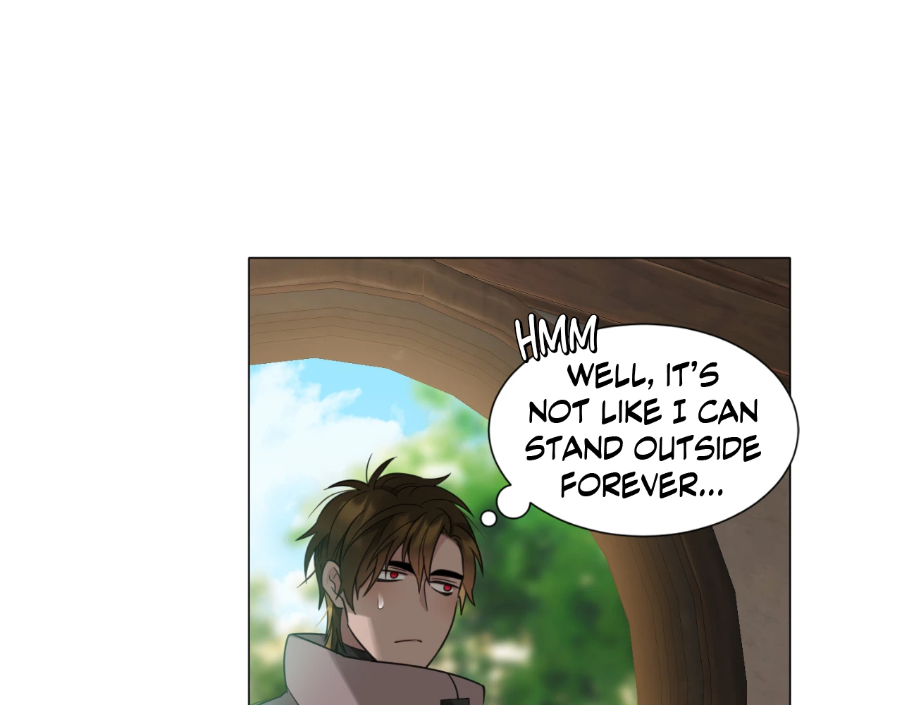 Scent Spark [Official] - Chapter 1 manhwa