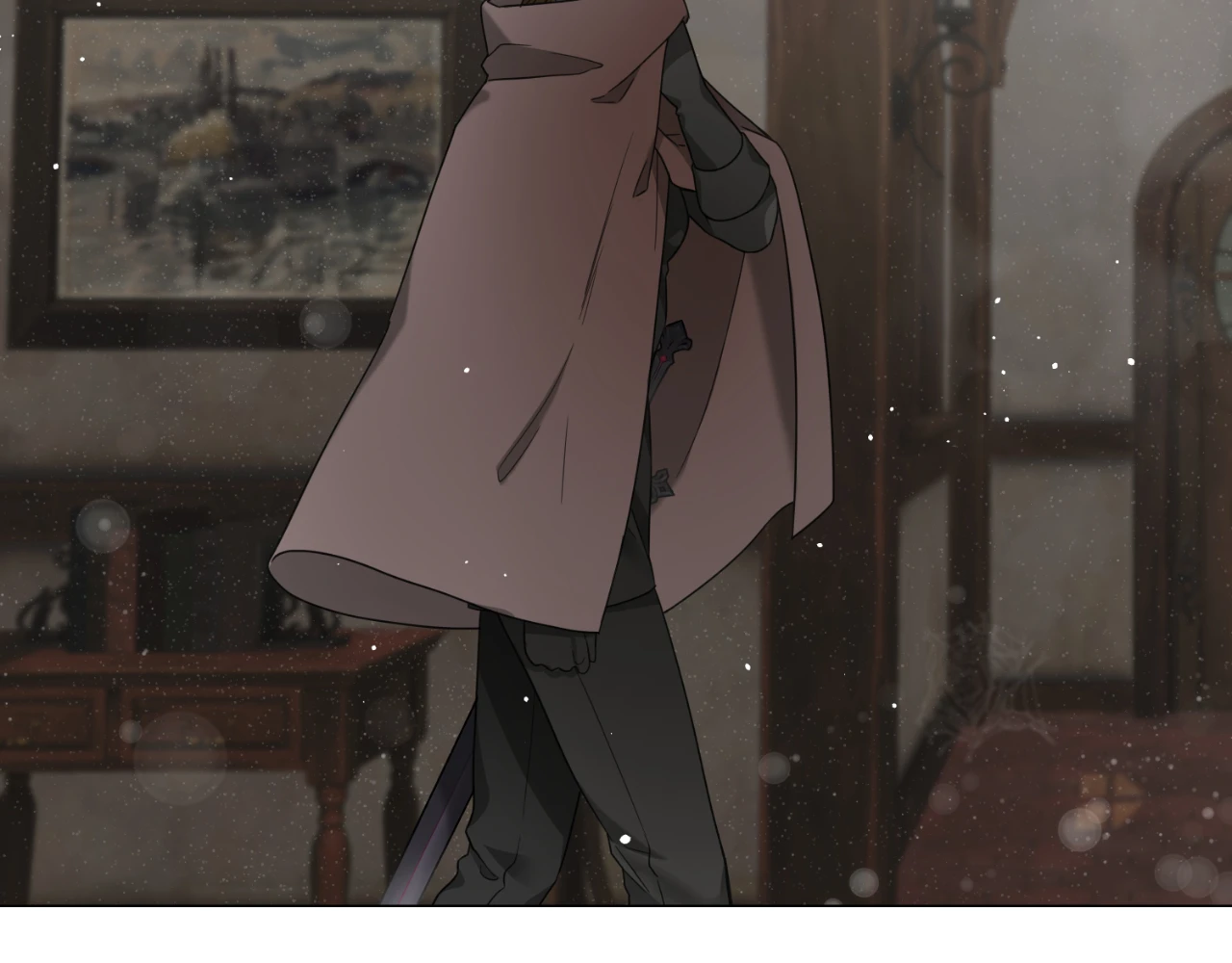 Scent Spark [Official] - Chapter 1 manhwa