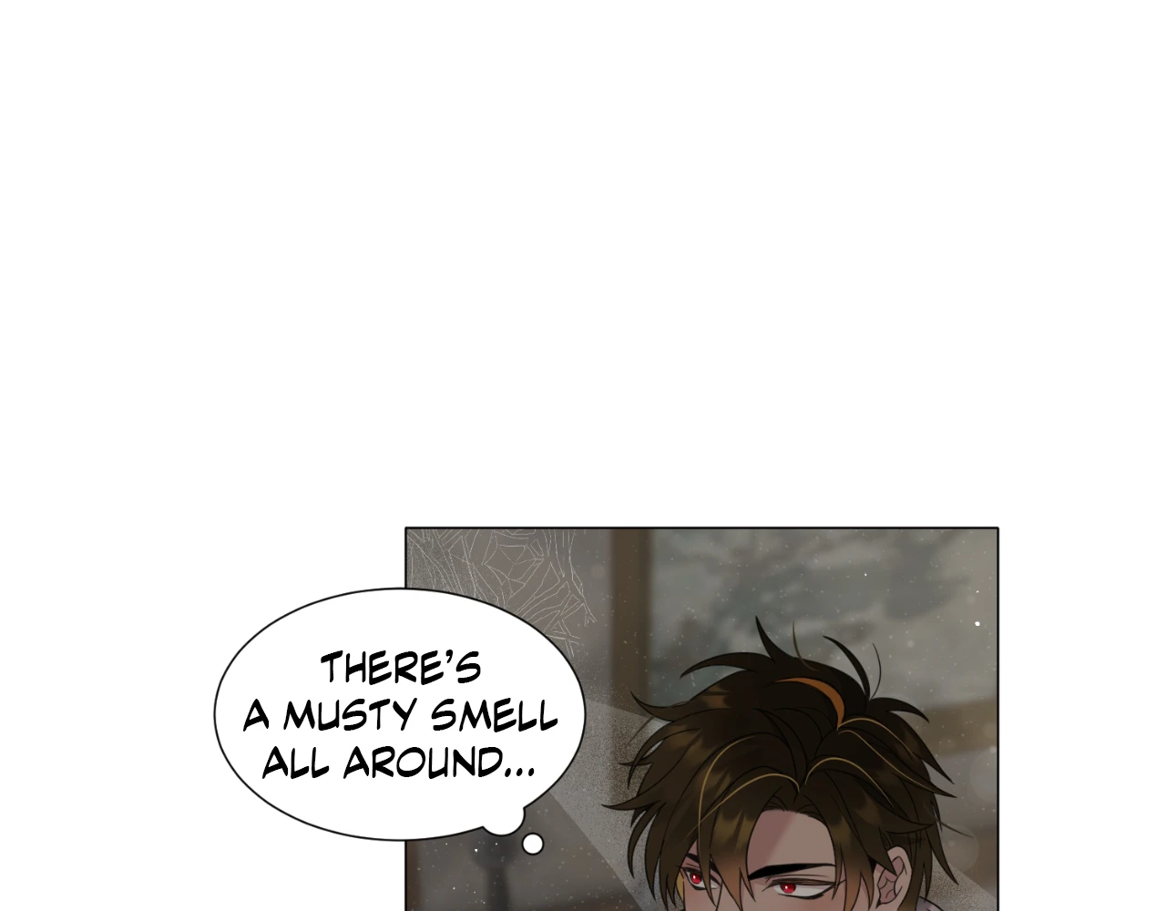 Scent Spark [Official] - Chapter 1 manhwa
