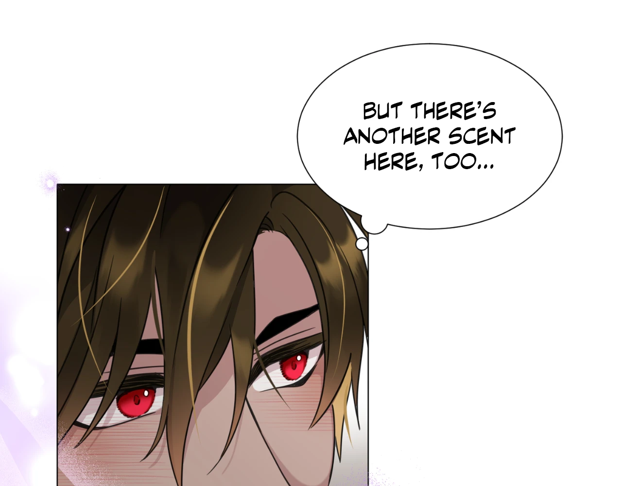 Scent Spark [Official] - Chapter 1 manhwa