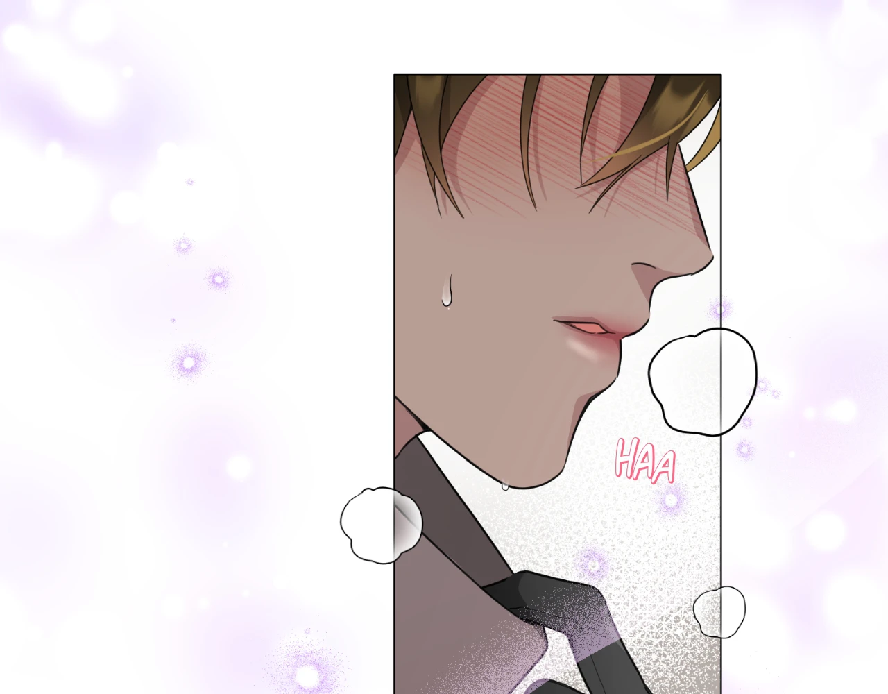 Scent Spark [Official] - Chapter 1 manhwa